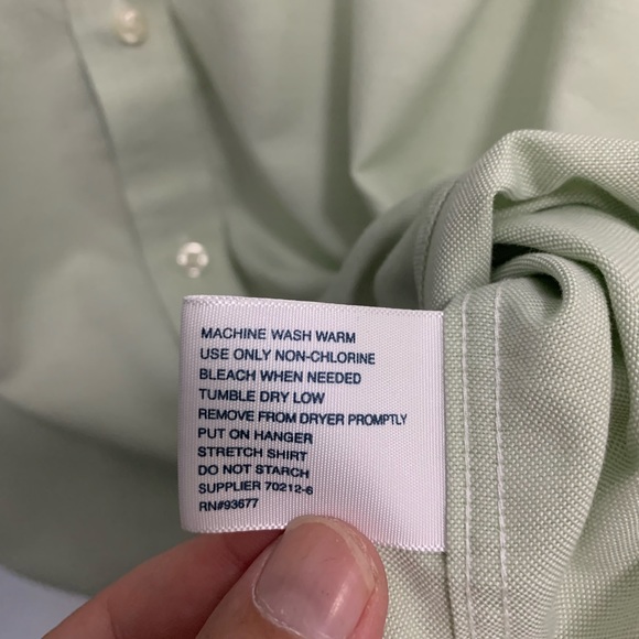 Stafford dress shirt - Picture 2 of 4